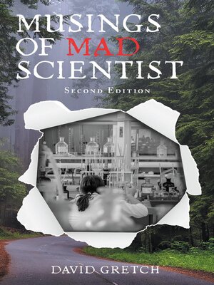 cover image of Musings of a Mad Scientist